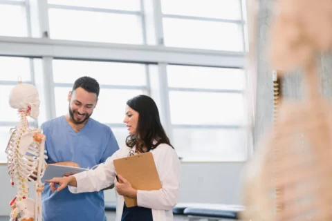 Syntesi MCB. Master di alta formazione in Terapia Manuale Integrata